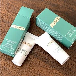 La Mer The Moisturizing Matte LotionCleansing Foam